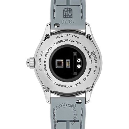 قیمت و خرید ساعت مچی زنانه فردریک کنستانت(FREDERIQUE CONSTANT) مدل FC-286LGS3B6 اسپرت | اورجینال و اصلی