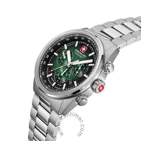 قیمت و خرید ساعت مچی مردانه سوئیس میلتری هانوا(Swiss Military Hanowa) مدل SMWGI0004206 کلاسیک | اورجینال و اصلی