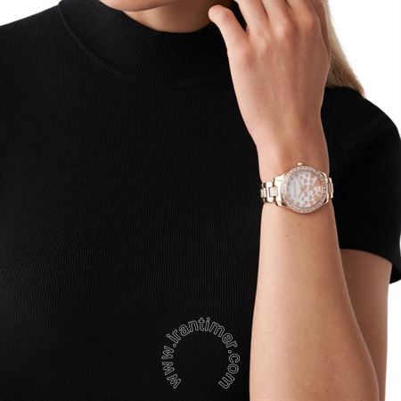قیمت و خرید ساعت مچی زنانه مایکل کورس(MICHAEL KORS) مدل MK4597 فشن | اورجینال و اصلی