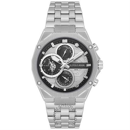 ساعت مچی مردانه کلاسیک تمام استیل