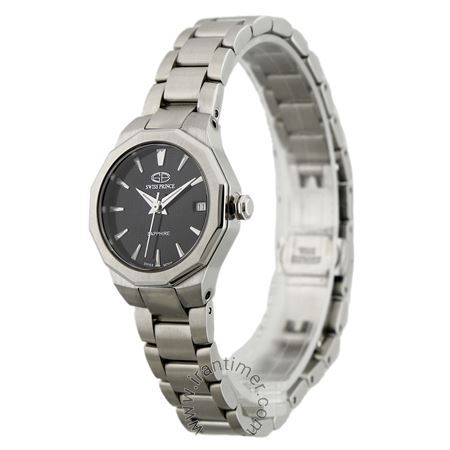 قیمت و خرید ساعت مچی زنانه سوئیس پرنس(Swiss Prince) مدل 2002G-WOMEN-BLACK کلاسیک | اورجینال و اصلی