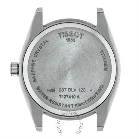 قیمت و خرید ساعت مچی مردانه تیسوت(TISSOT) مدل T127.410.44.081.00 کلاسیک | اورجینال و اصلی