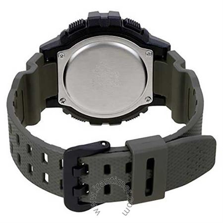 قیمت و خرید ساعت مچی مردانه کاسیو (CASIO) جنرال مدل WSC-1250H-3AVDF اسپرت | اورجینال و اصلی
