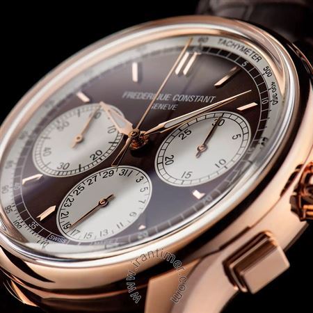 قیمت و خرید ساعت مچی مردانه فردریک کنستانت(FREDERIQUE CONSTANT) مدل FC-760CHC4H4 کلاسیک | اورجینال و اصلی