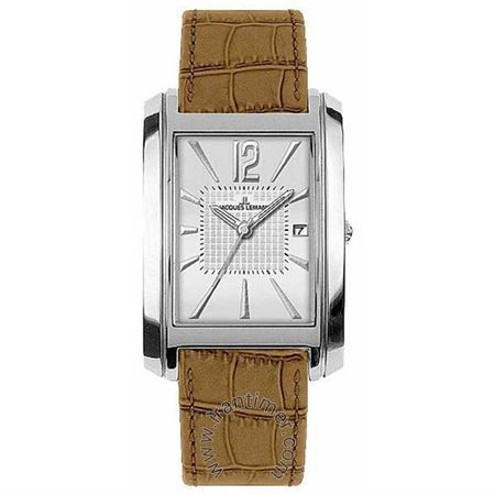 قیمت و خرید ساعت مچی مردانه ژاک لمن(JACQUES LEMANS) مدل 1-1345B کلاسیک | اورجینال و اصلی