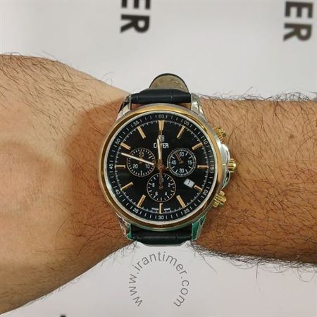 قیمت و خرید ساعت مچی مردانه کاور(COVER) مدل CO45.10 کلاسیک | اورجینال و اصلی