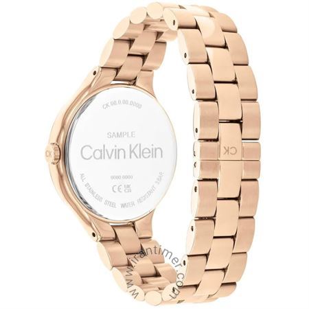 قیمت و خرید ساعت مچی زنانه کالوین کلاین(CALVIN KLEIN) مدل 25200427 کلاسیک | اورجینال و اصلی