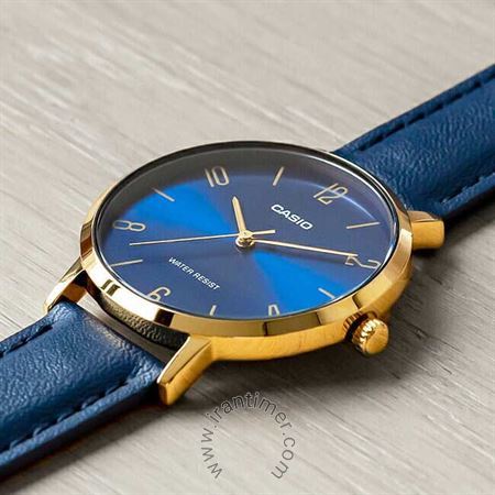 قیمت و خرید ساعت مچی زنانه کاسیو (CASIO) جنرال مدل LTP-VT01GL-2BUDF کلاسیک | اورجینال و اصلی