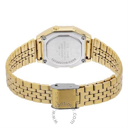 قیمت و خرید ساعت مچی مردانه زنانه کاسیو (CASIO) جنرال مدل LA680WGA-1DF کلاسیک | اورجینال و اصلی