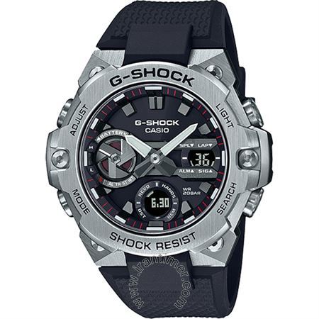 قیمت و خرید ساعت مچی مردانه کاسیو (CASIO) جی شاک مدل GST-B400-1ADR اسپرت | اورجینال و اصلی