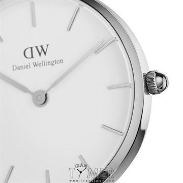 قیمت و خرید ساعت مچی زنانه دنیل ولینگتون(DANIEL WELLINGTON) مدل DW00100240 کلاسیک | اورجینال و اصلی