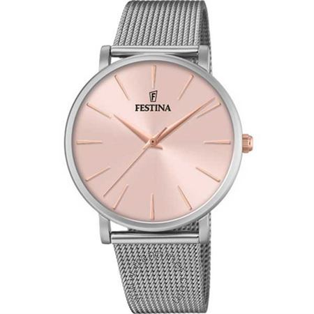 قیمت و خرید ساعت مچی زنانه فستینا(FESTINA) مدل F20475/2 کلاسیک | اورجینال و اصلی