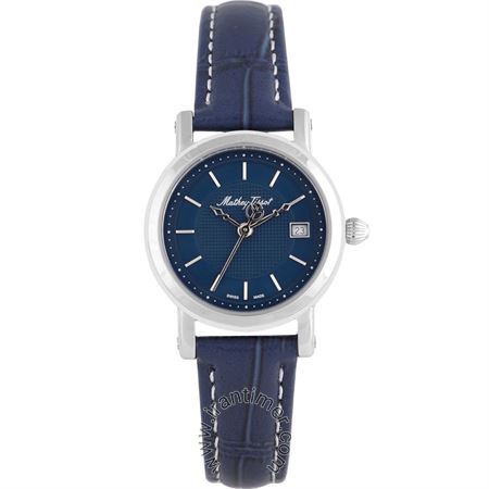 قیمت و خرید ساعت مچی زنانه متی تیسوت(MATHEY TISSOT) مدل D31186ABU کلاسیک | اورجینال و اصلی