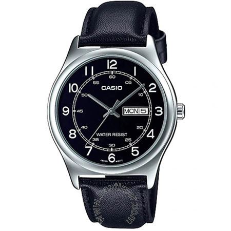 قیمت و خرید ساعت مچی مردانه کاسیو (CASIO) جنرال مدل MTP-V006L-1B2UDF کلاسیک | اورجینال و اصلی
