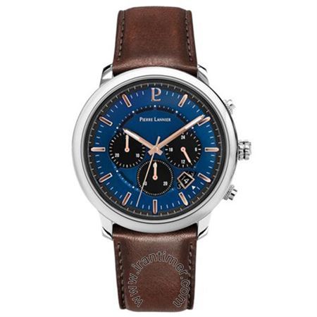 قیمت و خرید ساعت مچی مردانه پیر لنیر(PIERRE LANNIER) مدل 228H164 کلاسیک | اورجینال و اصلی