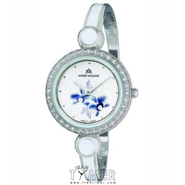 قیمت و خرید ساعت مچی زنانه آندره موشه(ANDREMOUCHE) مدل 459-01071 فشن | اورجینال و اصلی
