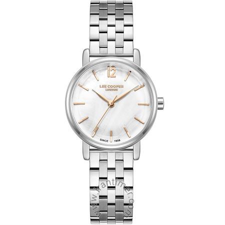 قیمت و خرید ساعت مچی زنانه لیکوپر(LEE COOPER) مدل LC08297.370 کلاسیک | اورجینال و اصلی