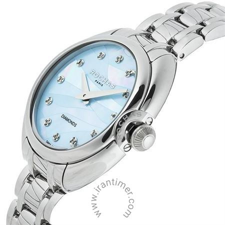 قیمت و خرید ساعت مچی زنانه روشاس(ROCHAS) مدل RP2L006M0051 کلاسیک | اورجینال و اصلی
