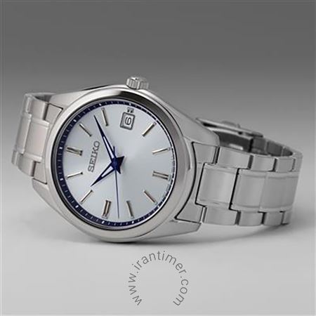 قیمت و خرید ساعت مچی مردانه سیکو(SEIKO) مدل SUR457P1 کلاسیک | اورجینال و اصلی