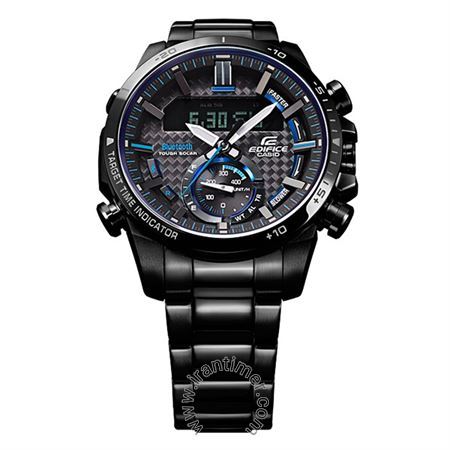 قیمت و خرید ساعت مچی مردانه کاسیو (CASIO) ادیفس(ادیفایس) مدل ECB-800DC-1ADR کلاسیک | اورجینال و اصلی