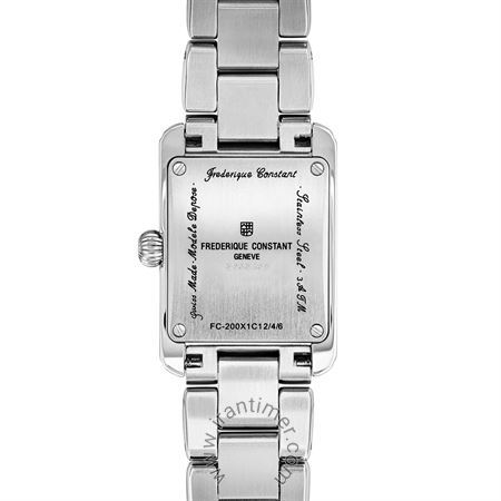 قیمت و خرید ساعت مچی زنانه فردریک کنستانت(FREDERIQUE CONSTANT) مدل FC-200MC26B کلاسیک | اورجینال و اصلی