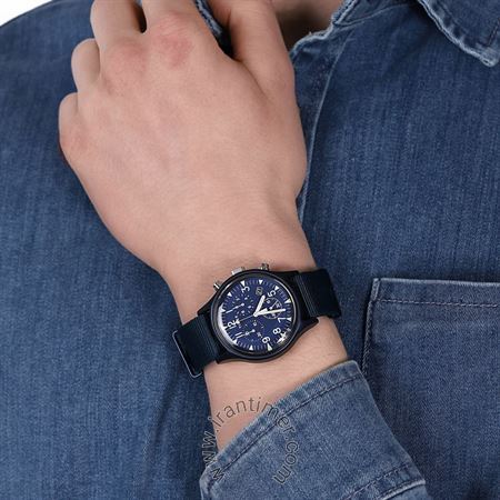 قیمت و خرید ساعت مچی مردانه تایمکس(TIMEX) مدل TW2R67600 اسپرت | اورجینال و اصلی