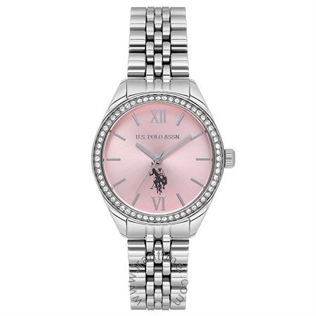 ساعت مچی زنانه فشن تمام استیل