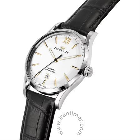 قیمت و خرید ساعت مچی مردانه فلیپ واچ(Philip Watch) مدل R8221180017 کلاسیک | اورجینال و اصلی