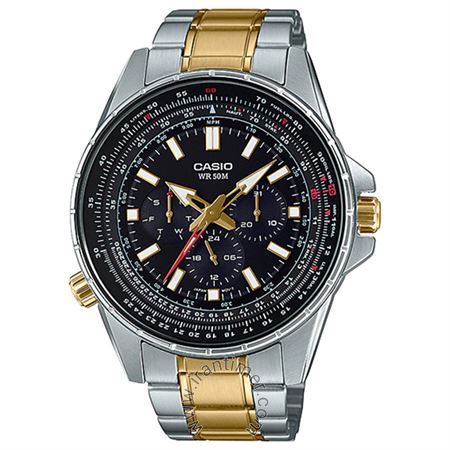 قیمت و خرید ساعت مچی مردانه کاسیو (CASIO) جنرال مدل MTP-SW320SG-1AVDF کلاسیک | اورجینال و اصلی