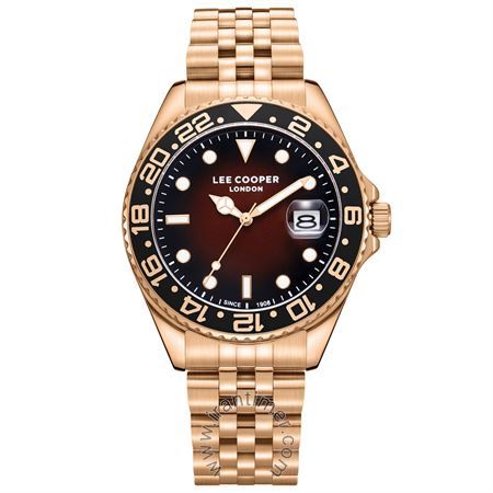 ساعت مچی مردانه کلاسیک بند استیل