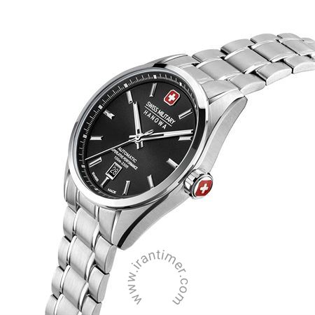 قیمت و خرید ساعت مچی مردانه سوئیس میلتری هانوا(Swiss Military Hanowa) مدل SMWGL0006201 کلاسیک | اورجینال و اصلی
