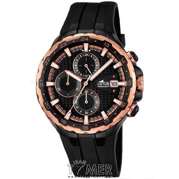 ساعت مچی مردانه اسپرت بند پلاستیکی، کرونوگراف، نمایش تاریخ، نمایش 24 ساعت شبانه روز