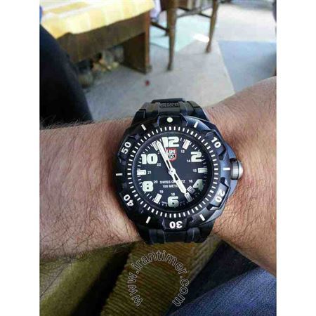 قیمت و خرید ساعت مچی مردانه لومینوکس(LUMINOX) مدل XL.0201.SL اسپرت | اورجینال و اصلی