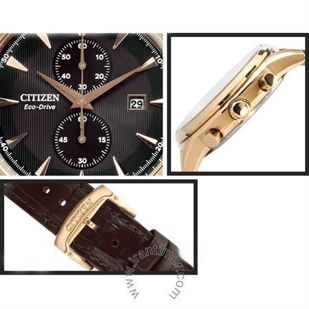 قیمت و خرید ساعت مچی مردانه سیتیزن(CITIZEN) مدل CA7008-11E کلاسیک | اورجینال و اصلی