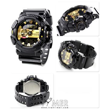 قیمت و خرید ساعت مچی مردانه کاسیو (CASIO) جی شاک مدل GBA-400-1A9DR اسپرت | اورجینال و اصلی
