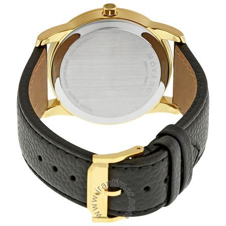 قیمت و خرید ساعت مچی مردانه موادو(MOVADO) مدل 607014 کلاسیک | اورجینال و اصلی