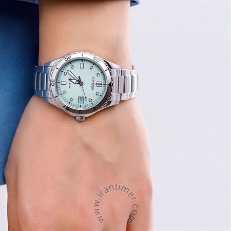 قیمت و خرید ساعت مچی زنانه سیتیزن(CITIZEN) مدل FE6170-88L کلاسیک | اورجینال و اصلی