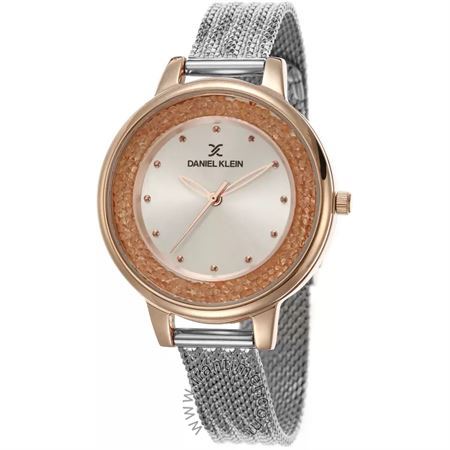 قیمت و خرید ساعت مچی زنانه دنیل کلین(Daniel Klein) مدل DK.1.12404-4 کلاسیک | اورجینال و اصلی