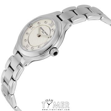 قیمت و خرید ساعت مچی زنانه فردریک کنستانت(FREDERIQUE CONSTANT) مدل FC-200WHD1ER36B کلاسیک | اورجینال و اصلی