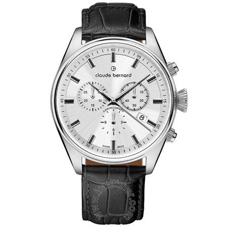 قیمت و خرید ساعت مچی مردانه کلودبرنارد(CLAUDE BERNARD) مدل 10254 3C AIN کلاسیک | اورجینال و اصلی