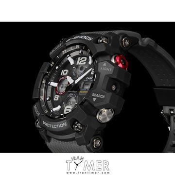 قیمت و خرید ساعت مچی مردانه کاسیو (CASIO) جی شاک مدل GSG-100-1A8DR اسپرت | اورجینال و اصلی