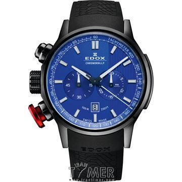 قیمت و خرید ساعت مچی مردانه ادُکس(EDOX) مدل 1030237NBUIN کلاسیک اسپرت | اورجینال و اصلی