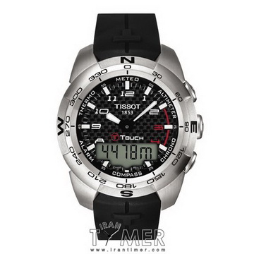 قیمت و خرید ساعت مچی مردانه تیسوت(TISSOT) مدل T013_420_17_202_00 اسپرت | اورجینال و اصلی