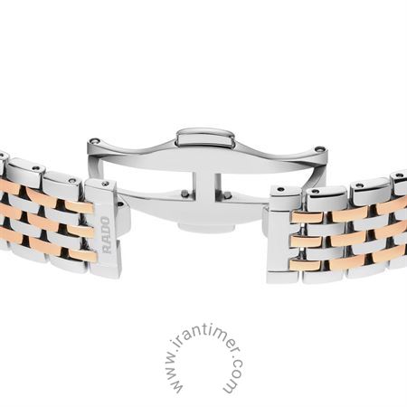 قیمت و خرید ساعت مچی زنانه رادو(RADO) مدل R48913763 کلاسیک | اورجینال و اصلی