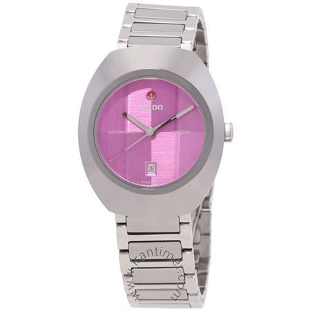 ساعت مچی زنانه کلاسیک تمام استیل