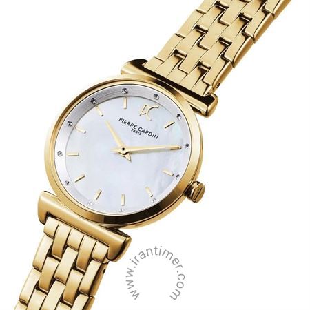 قیمت و خرید ساعت مچی زنانه پیر کاردین(PIERRE CARDIN) مدل CF.0812.LB.4 کلاسیک | اورجینال و اصلی
