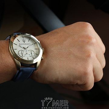 قیمت و خرید ساعت مچی مردانه مازراتی(MASERATI) مدل R8871612016 کلاسیک | اورجینال و اصلی
