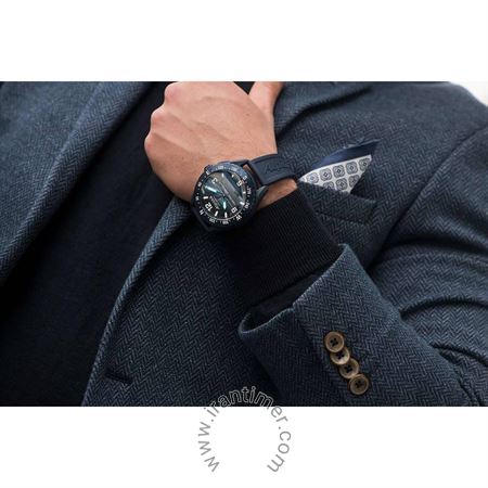 قیمت و خرید ساعت مچی مردانه آلپینا(ALPINA) مدل AL-283LBB5AQ6 اسپرت | اورجینال و اصلی