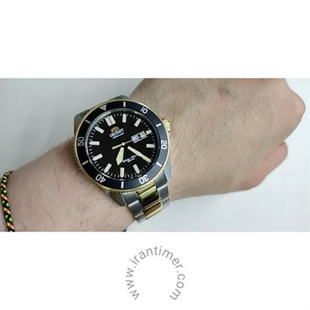 قیمت و خرید ساعت مچی مردانه اورینت(ORIENT) مدل RA-AA0917B19B کلاسیک | اورجینال و اصلی