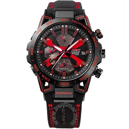 قیمت و خرید ساعت مچی مردانه کاسیو (CASIO) ادیفس(ادیفایس) مدل EQB-2000HR-1ADR اسپرت | اورجینال و اصلی